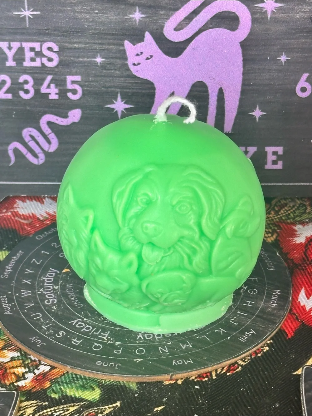 Canine Companions Candle